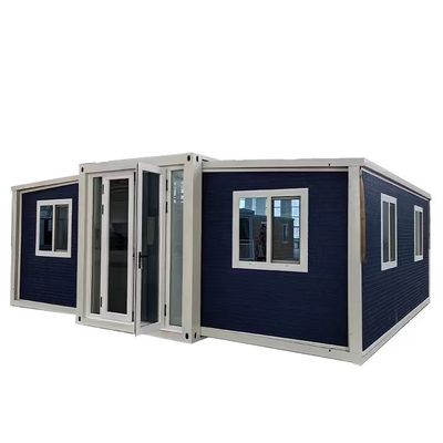 EPS painéis de sanduíche Casa de contêiner de parede para montagem rápida e design pré-fabricado