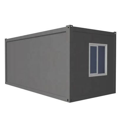 Cottage portátil de praia de bricolage Modular Micro pré-fabricado Container House 5950 mm