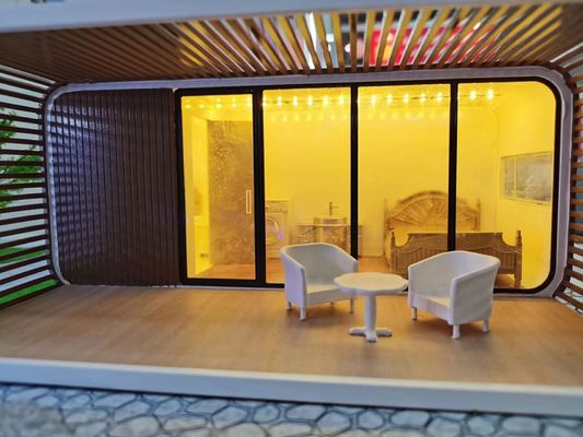 Armazém de café Hangfa Apple Warehouse insonorizado e luxuoso
