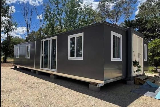 Crie o espaço dos seus sonhos com a nossa casa dobrável de estilo luxuoso