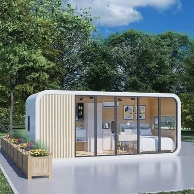 End Mobile Hangfa Apple Warehouse estilo de design contemporâneo cabine de luxo à prova de som