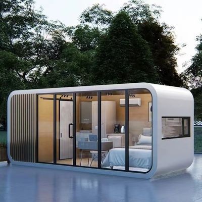 End Mobile Hangfa Apple Warehouse estilo de design contemporâneo cabine de luxo à prova de som
