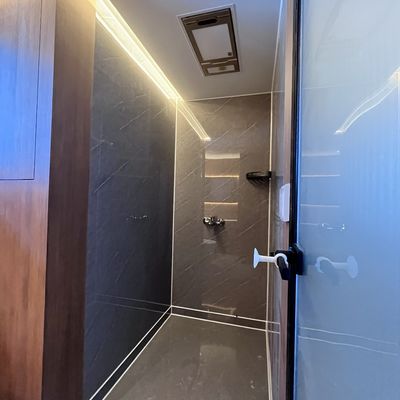 Descubra a combinação perfeita de estilo e função End Casa cápsula pré-fabricada