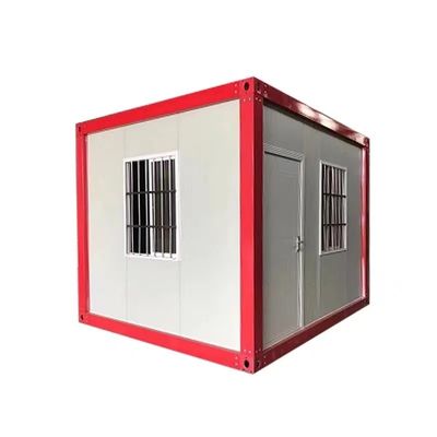 Sala de contêineres de montagem rápida contemporânea Casa pré-fabricada com design moderno