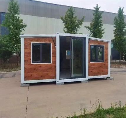 Casas de contêineres residenciais dobráveis e móveis Design moderno para uma vida confortável