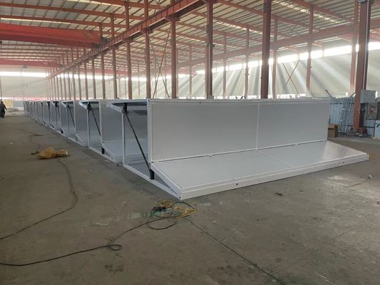 Construção rápida e suporte técnico on-line