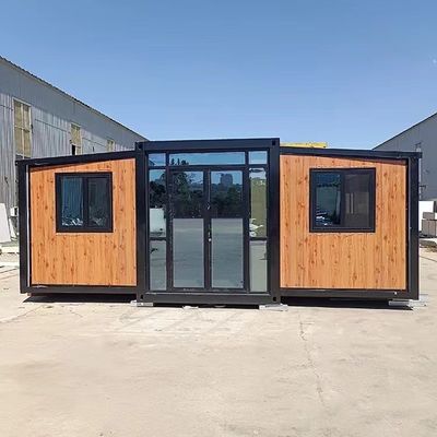 Revolucione o seu espaço de vida com as nossas casas de contentores dobráveis e montáveis