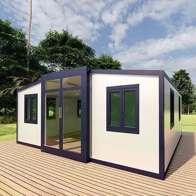 Sala de atividades do local de construção de contentores desmontáveis com painéis sandwich EPS