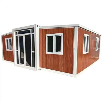 EPS painéis de sanduíche parede modular 3 dormitórios casa pronta para suporte técnico on-line